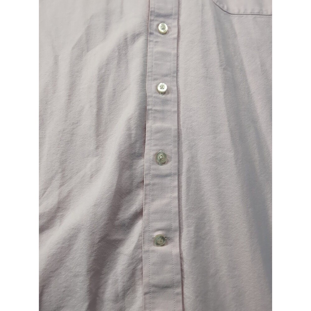 Vineyard Vines by Shep & Ian Shirt Mens Pink Medium Slim Fit Tucker Button Front - Picture 7 of 16